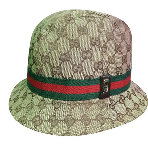 chapeau gucci